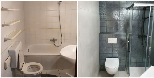 NOS RÉALISATIONS NOS RÉALISATIONS